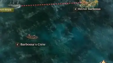 Pirates of the Caribbean: Tides of War скриншот 2