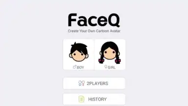 FaceQ скриншот 4