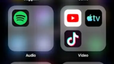iOS Launcher iPhone 15 скриншот 5