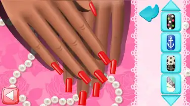 Celebrity Nail Salon скриншот 3