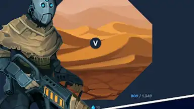Lost Vault скриншот 14