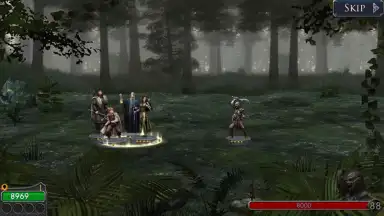 Lord of the Rings: Legends скриншот 1