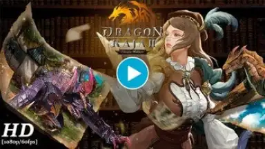 Dragon Raja 2 - Future Walker скриншот 1