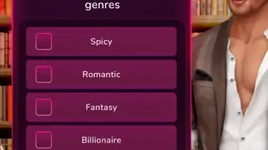 My Fantasy: Interactive Story скриншот 3