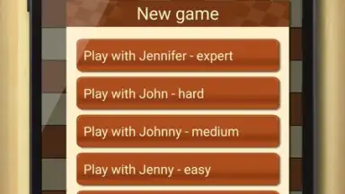 Checkers скриншот 7