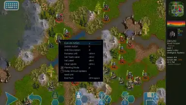 Battle for Wesnoth Legacy скриншот 3