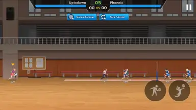 VolleyBall King скриншот 2