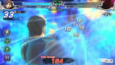 Fist of the North Star: Legends ReVive скриншот 4