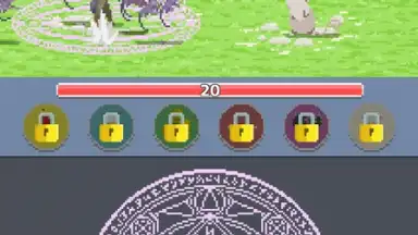 Pixel Summoner скриншот 14