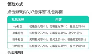 小7手遊 скриншот 9