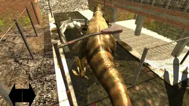 Dino Parking скриншот 10