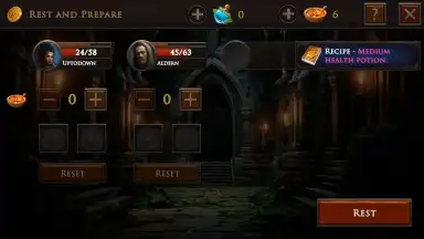 Duskfall скриншот 9