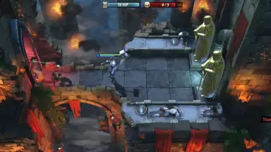 Towers and Titans скриншот 5