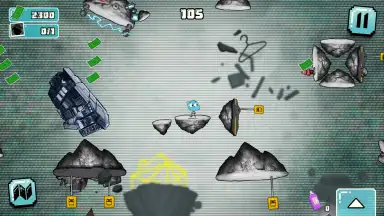 Wrecker's Revenge - Gumball скриншот 10