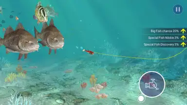 Fishing Strike скриншот 3