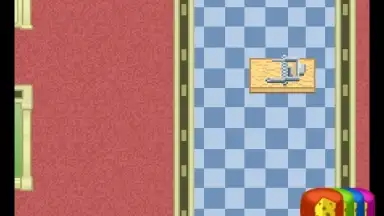 Tom and Jerry скриншот 1