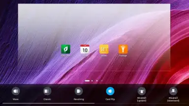 ASUS Launcher скриншот 11