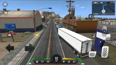 Truck Masters: World Simulator скриншот 8