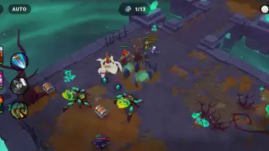 Summon Age: Heroes скриншот 6