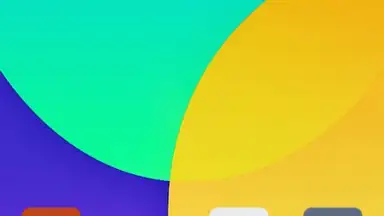 MIUI Launcher скриншот 3