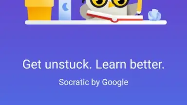 Socratic by Google скриншот 1