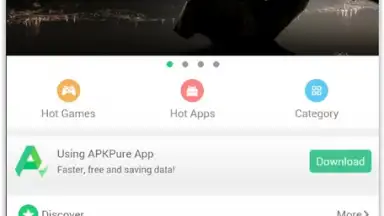 Android App Stores скриншот 2