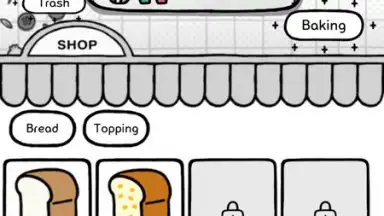 Cat and Bread скриншот 8