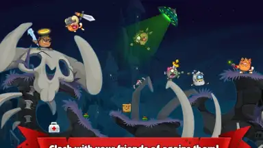 Wormix скриншот 5