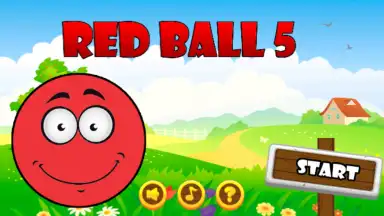 Red Ball 5 скриншот 11