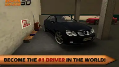 School Driving 3D скриншот 2