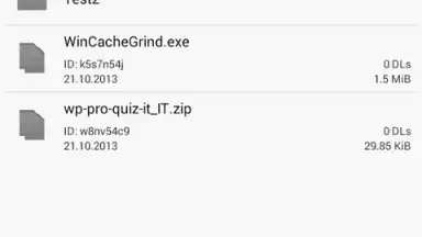 ShareDownloader скриншот 7