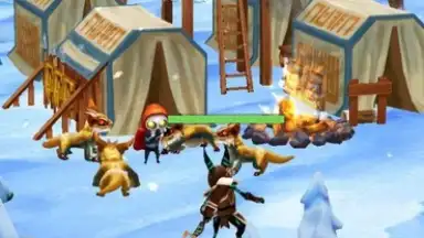Otherworld Heroes скриншот 9