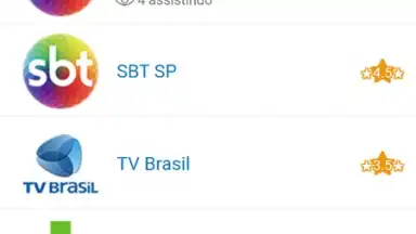 TVCast Brasil скриншот 2