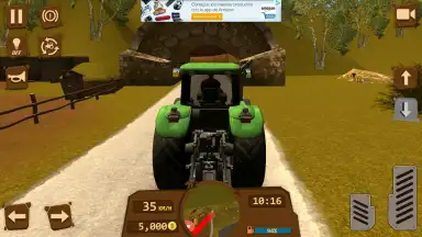 Farmer Sim 2018 скриншот 5