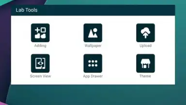 Launcher Lab скриншот 3