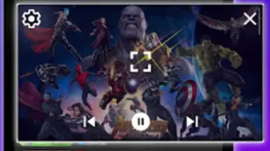 MKV Video Player - Zea Player скриншот 10
