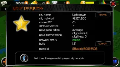 Designer City скриншот 6