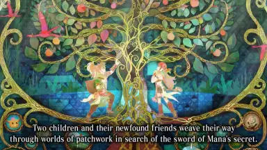 聖剣伝説ECHOES of MANA скриншот 10