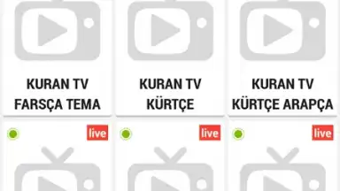 Turkish Live TV скриншот 3