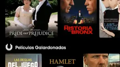 Pluto TV скриншот 17