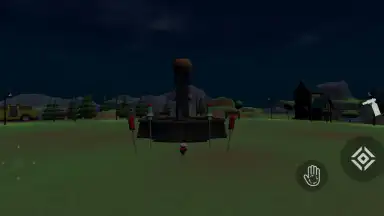 Fireworks Simulator 3D скриншот 3