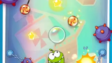 Cut the Rope: Time Travel скриншот 4