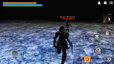Blood Souls Arena скриншот 10