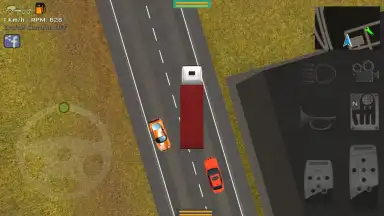 Grand Truck Simulator скриншот 2