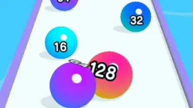BallRun2048 скриншот 7