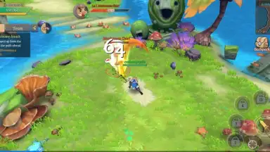 Stella Arcana скриншот 5