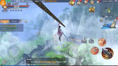 Sword of Shadows скриншот 6