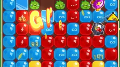 Angry Birds Blast Island скриншот 3