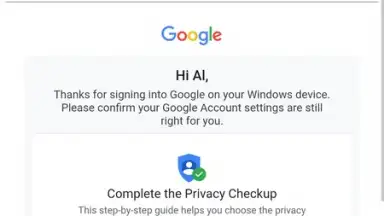 BlueMail скриншот 3