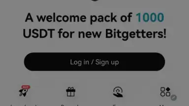 Bitget скриншот 24